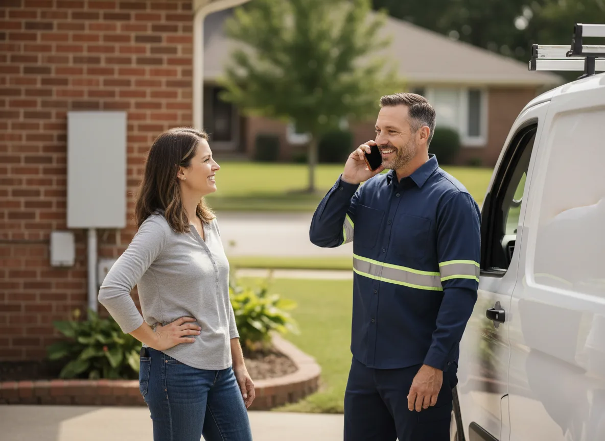 Electrical repair frequently asked questions in Richland, NY